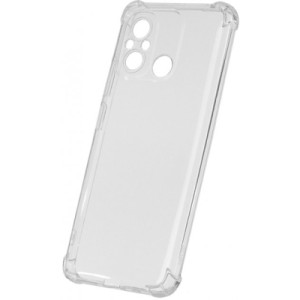 Чехол для мобильного телефона ColorWay TPU AntiShock Xiaomi Redmi 12C Clear (CW-CTASXR12C)