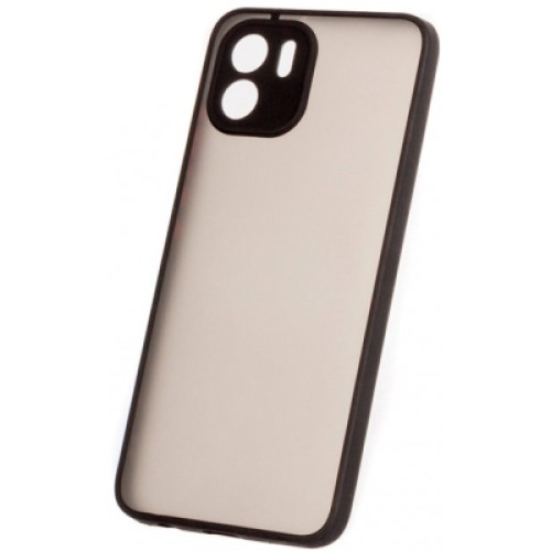 Чехол для мобильного телефона ColorWay Smart Matte Xiaomi Redmi A2 black (CW-CSMXRA2-BK)