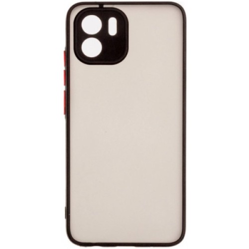 Чехол для мобильного телефона ColorWay Smart Matte Xiaomi Redmi A2 black (CW-CSMXRA2-BK)