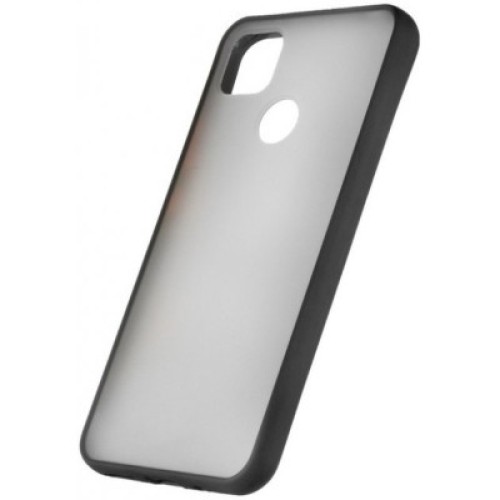 Чехол для мобильного телефона ColorWay Smart Matte Xiaomi Redmi 9C black (CW-CSMXR9C-BK) Чехол для мобильного телефона ColorWay Smart Matte Xiaomi Redmi 9C black (CW-CSMXR9C-BK)
