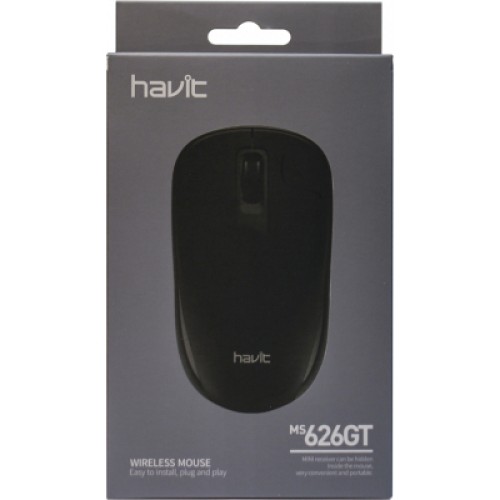 Мышка Havit HV-MS626GT Wireless Black (HV-MS626GT)