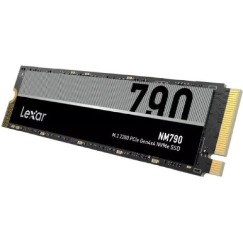 Накопитель SSD M.2 2280 4TB NM790 Lexar (LNM790X004T-RNNNG)