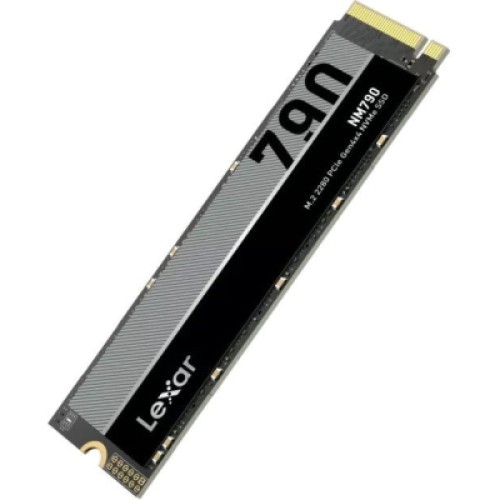 Накопитель SSD M.2 2280 4TB NM790 Lexar (LNM790X004T-RNNNG)