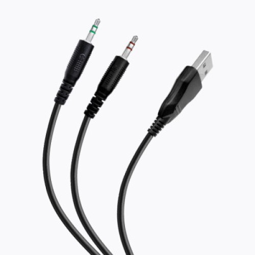 Наушники Havit HV-H2212D 3.5мм (HV-H2212D)