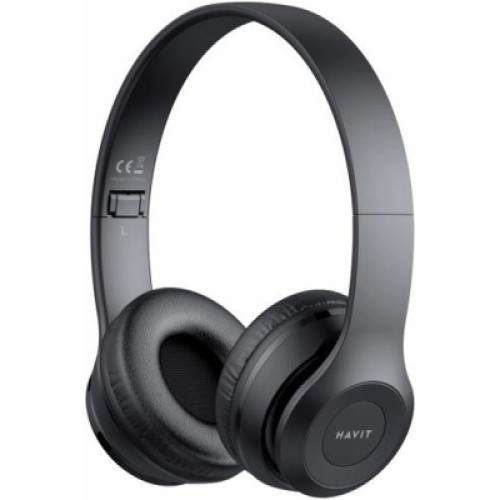 Наушники Havit HV-H632BT Black (HV-H632BT)