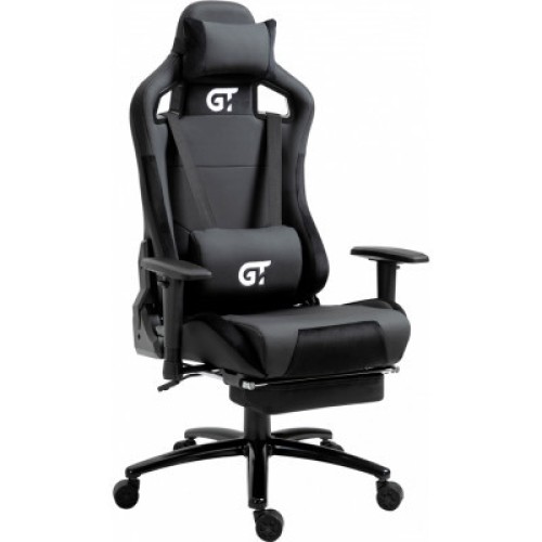 Кресло игровое GT Racer X-5108 Black