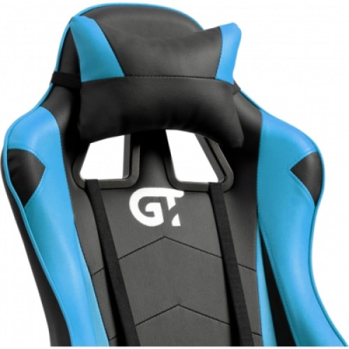 Кресло игровое GT Racer X-5934-B Black/Blue (X-5934-B Kids Black/Blue)