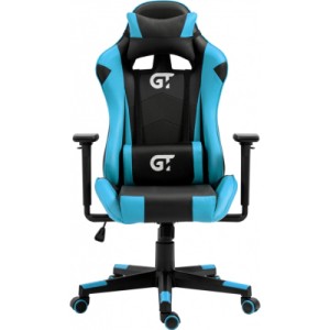 Кресло игровое GT Racer X-5934-B Black/Blue (X-5934-B Kids Black/Blue)