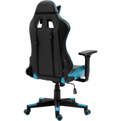 Кресло игровое GT Racer X-5934-B Black/Blue (X-5934-B Kids Black/Blue)