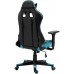 Кресло игровое GT Racer X-5934-B Black/Blue (X-5934-B Kids Black/Blue)