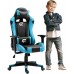 Кресло игровое GT Racer X-5934-B Black/Blue (X-5934-B Kids Black/Blue)