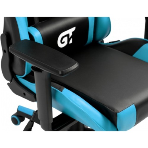 Кресло игровое GT Racer X-5934-B Black/Blue (X-5934-B Kids Black/Blue)