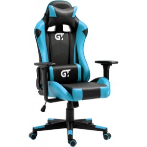 Кресло игровое GT Racer X-5934-B Black/Blue (X-5934-B Kids Black/Blue)