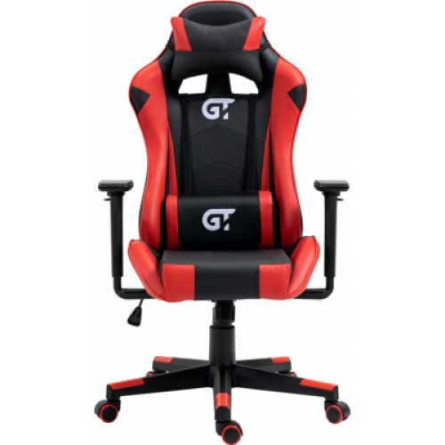 Кресло игровое GT Racer X-5934-B Black/Red (X-5934-B Kids Black/Red)