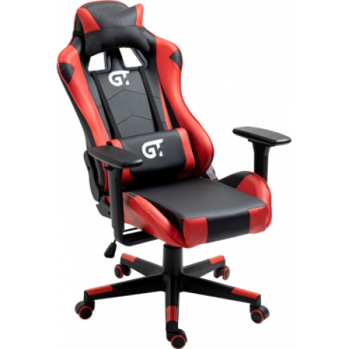 Кресло игровое GT Racer X-5934-B Black/Red (X-5934-B Kids Black/Red)