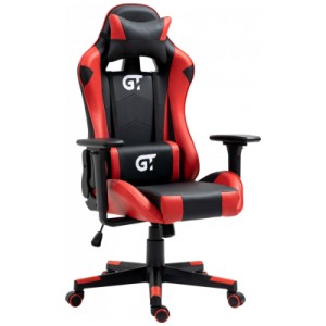Кресло игровое GT Racer X-5934-B Black/Red (X-5934-B Kids Black/Red)