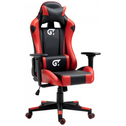 Кресло игровое GT Racer X-5934-B Black/Red (X-5934-B Kids Black/Red)