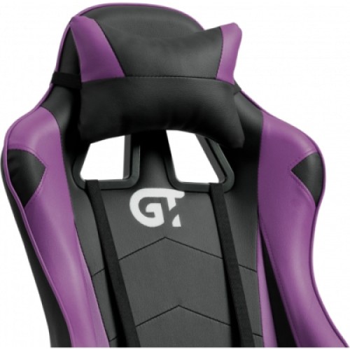 Кресло игровое GT Racer X-5934-B Black/Violet (X-5934-B Kids Black/Violet)