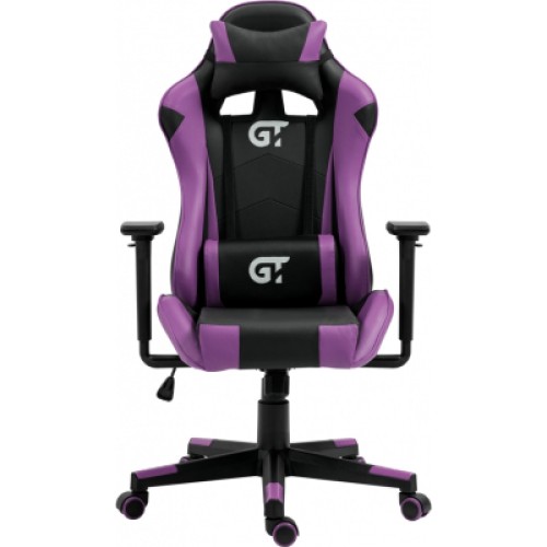 Кресло игровое GT Racer X-5934-B Black/Violet (X-5934-B Kids Black/Violet)