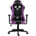 Кресло игровое GT Racer X-5934-B Black/Violet (X-5934-B Kids Black/Violet)