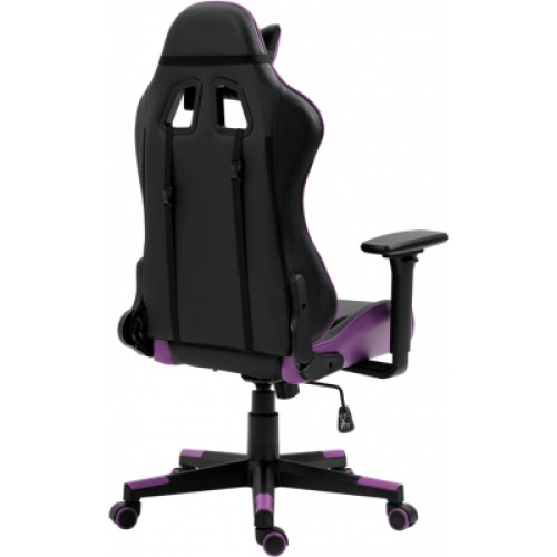 Кресло игровое GT Racer X-5934-B Black/Violet (X-5934-B Kids Black/Violet)