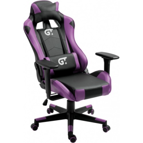 Кресло игровое GT Racer X-5934-B Black/Violet (X-5934-B Kids Black/Violet)