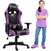Кресло игровое GT Racer X-5934-B Black/Violet (X-5934-B Kids Black/Violet)