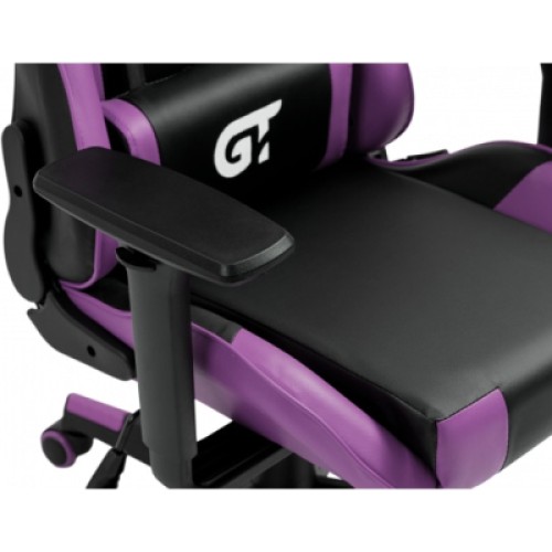 Кресло игровое GT Racer X-5934-B Black/Violet (X-5934-B Kids Black/Violet)