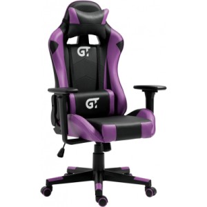 Кресло игровое GT Racer X-5934-B Black/Violet (X-5934-B Kids Black/Violet)