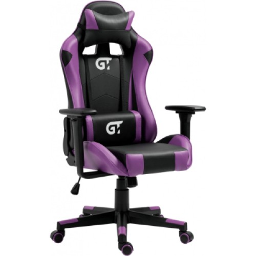 Кресло игровое GT Racer X-5934-B Black/Violet (X-5934-B Kids Black/Violet)
