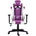 Кресло игровое GT Racer X-5934-B White/Violet (X-5934-B Kids White/Violet)