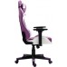 Кресло игровое GT Racer X-5934-B White/Violet (X-5934-B Kids White/Violet)