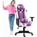 Кресло игровое GT Racer X-5934-B White/Violet (X-5934-B Kids White/Violet)