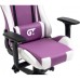 Кресло игровое GT Racer X-5934-B White/Violet (X-5934-B Kids White/Violet)