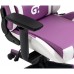 Кресло игровое GT Racer X-5934-B White/Violet (X-5934-B Kids White/Violet)