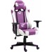 Кресло игровое GT Racer X-5934-B White/Violet (X-5934-B Kids White/Violet)
