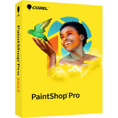 ПО для мультимедиа Corel PaintShop Pro 2023 EN/FR/NL/IT/ES Windows (ESDPSP2023ML)