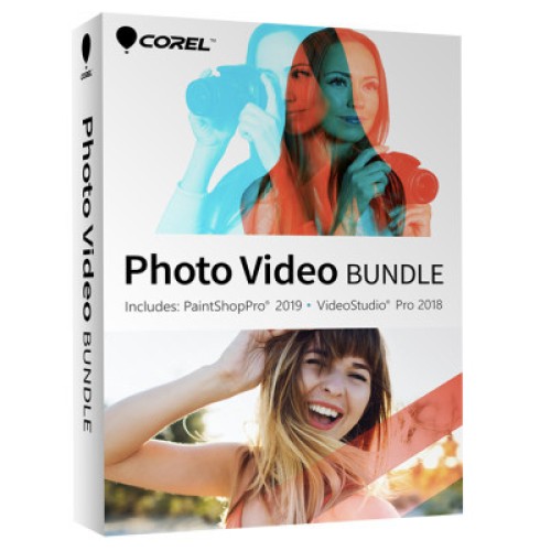 ПО для мультимедиа Corel Photo Video Suite 2023 Education EN/FR/DE/IT/NL Windows (ESDPVS2023MLA)