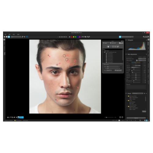ПО для мультимедиа Corel AfterShot Pro 3 ML EN/DE Windows/Mac/Linux (ESDASP3MLPC)