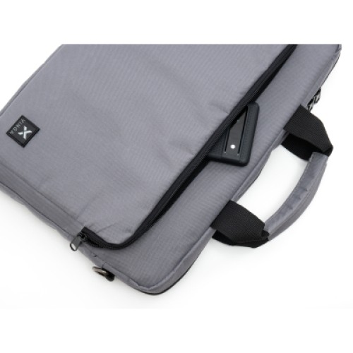 Сумка для ноутбука Vinga 15.6" NB1530 gray (NB1530GR)