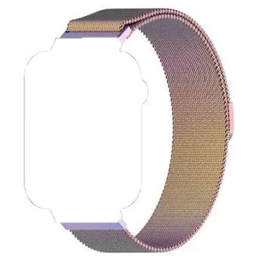 Ремешок для смарт-часов BeCover Milanese Style для Samsung Galaxy (20mm)/Watch 5/ Watch 4.../Gear S2 Classic/Gear Sport Rainbow (707678) Ремешок для смарт-часов BeCover Milanese Style для Samsung Galaxy (20mm)/Watch 5/ Watch 4.../Gear S2 Classic/Gear Sport Rainbow (707678)