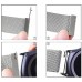 Ремінець до смарт-годинника BeCover Milanese Style для Samsung Galaxy (20mm)/Watch 5/ Watch 4.../Gear S2 Classic/Gear Sport Black (707671)