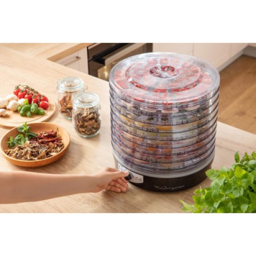 Сушка для овощей и фруктов Sencor SFD3109BK