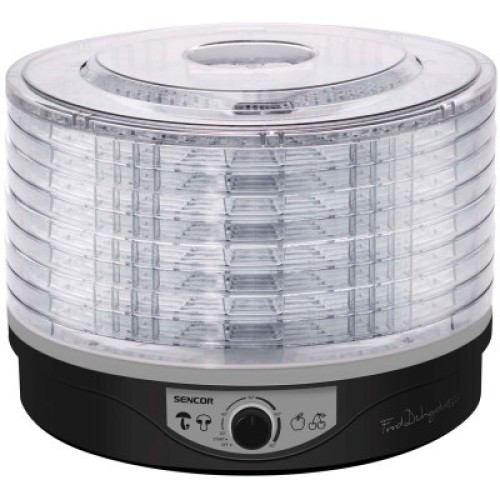 Сушка для овощей и фруктов Sencor SFD3109BK