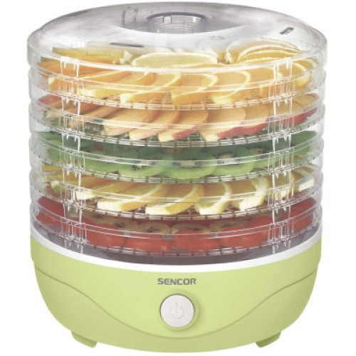 Сушка для овощей и фруктов Sencor SFD757GG