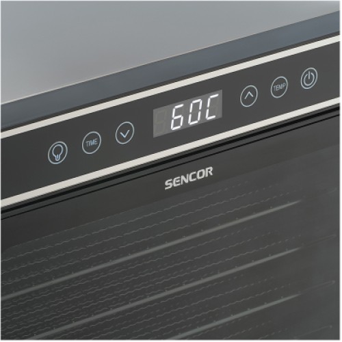 Сушка для овощей и фруктов Sencor SFD7750SS
