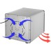 Сушка для овощей и фруктов Sencor SFD7750SS