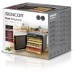 Сушка для овощей и фруктов Sencor SFD7750SS