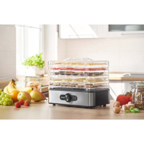 Сушка для овощей и фруктов Sencor SFD950SS