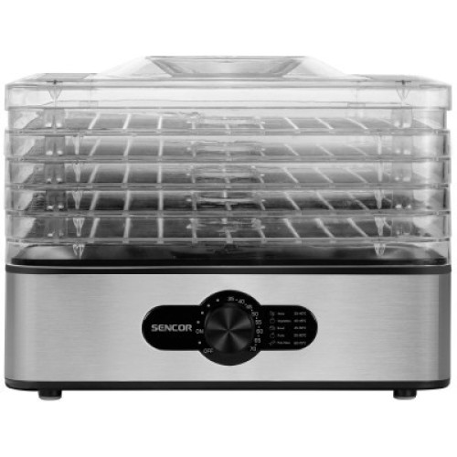 Сушка для овощей и фруктов Sencor SFD950SS